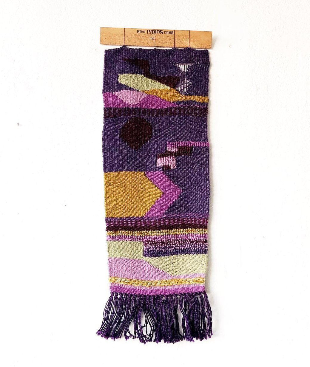 Vintage Original Weaving