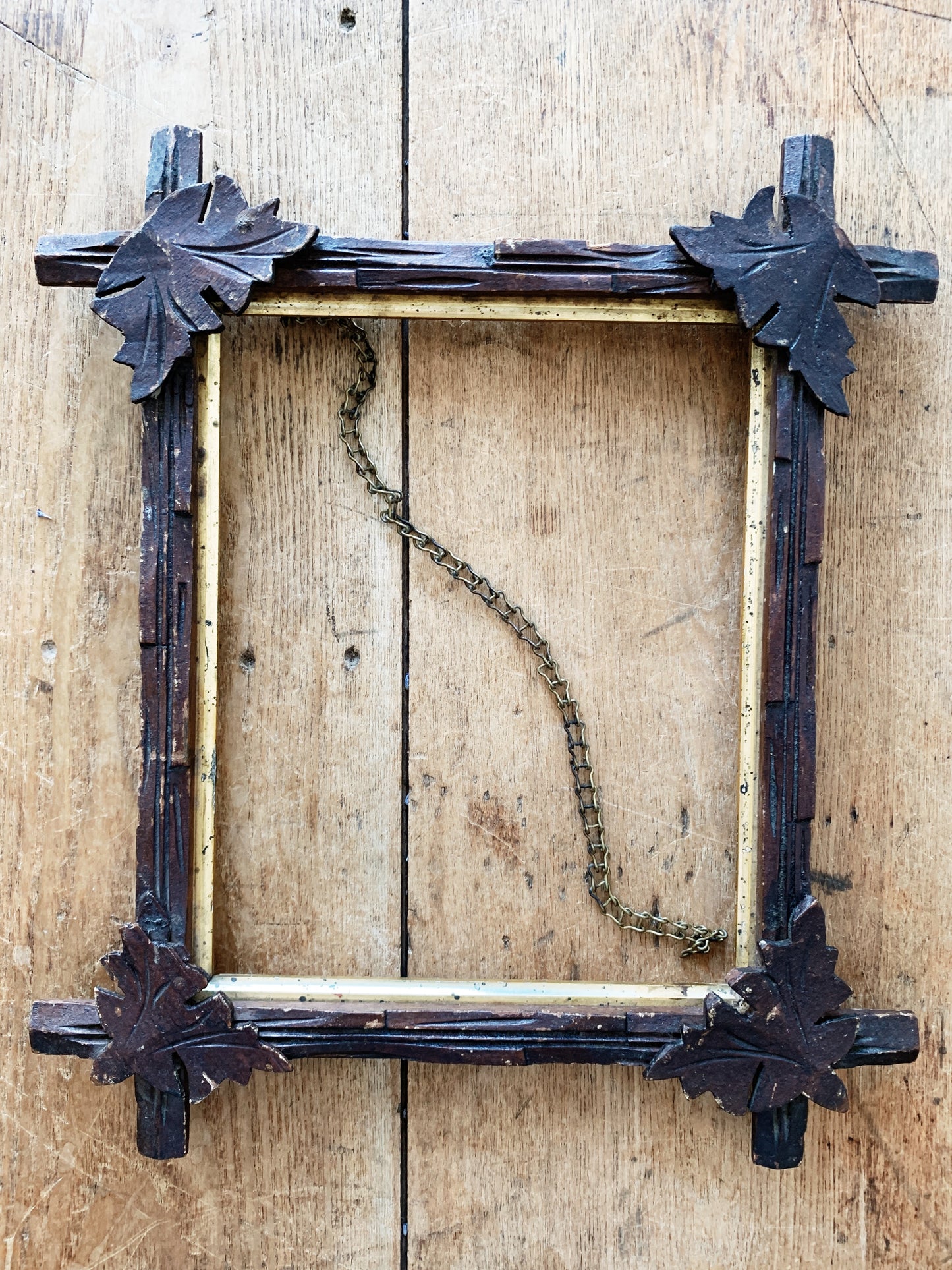 Antique Adirondack Frame