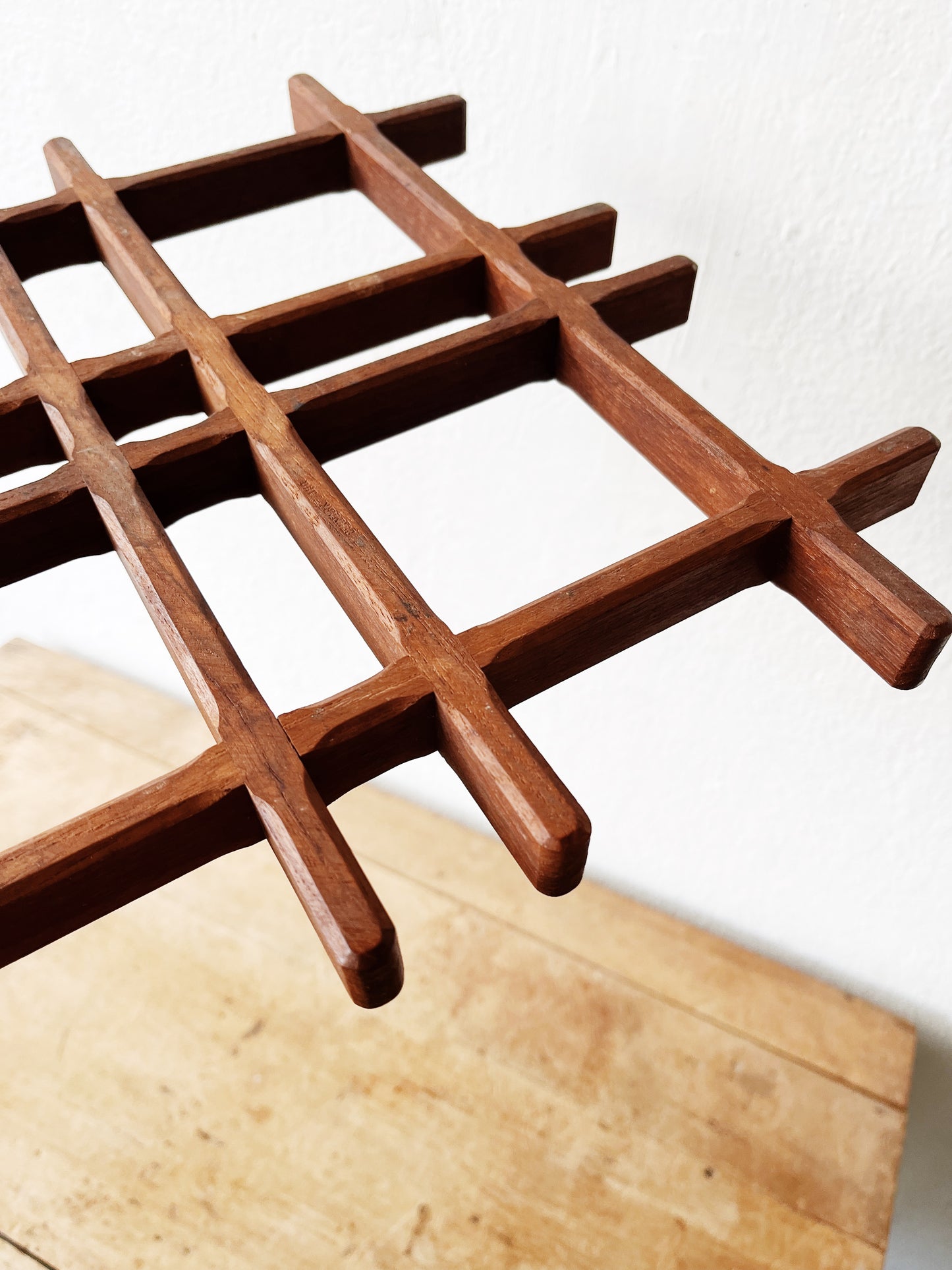 Jens Quistgaard Teak Trivet