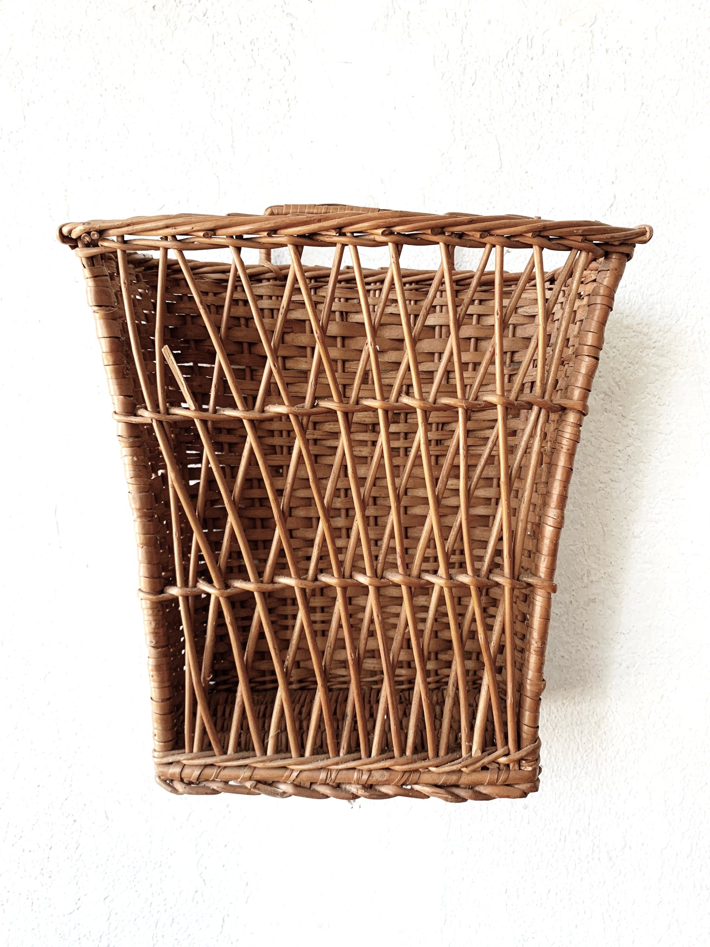 Vintage Hanging Basket