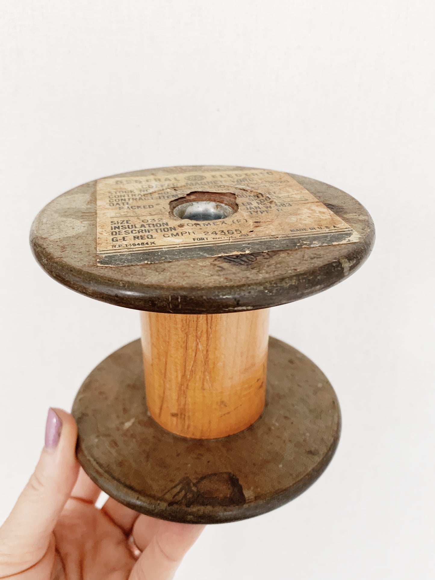 Vintage Plant Stand