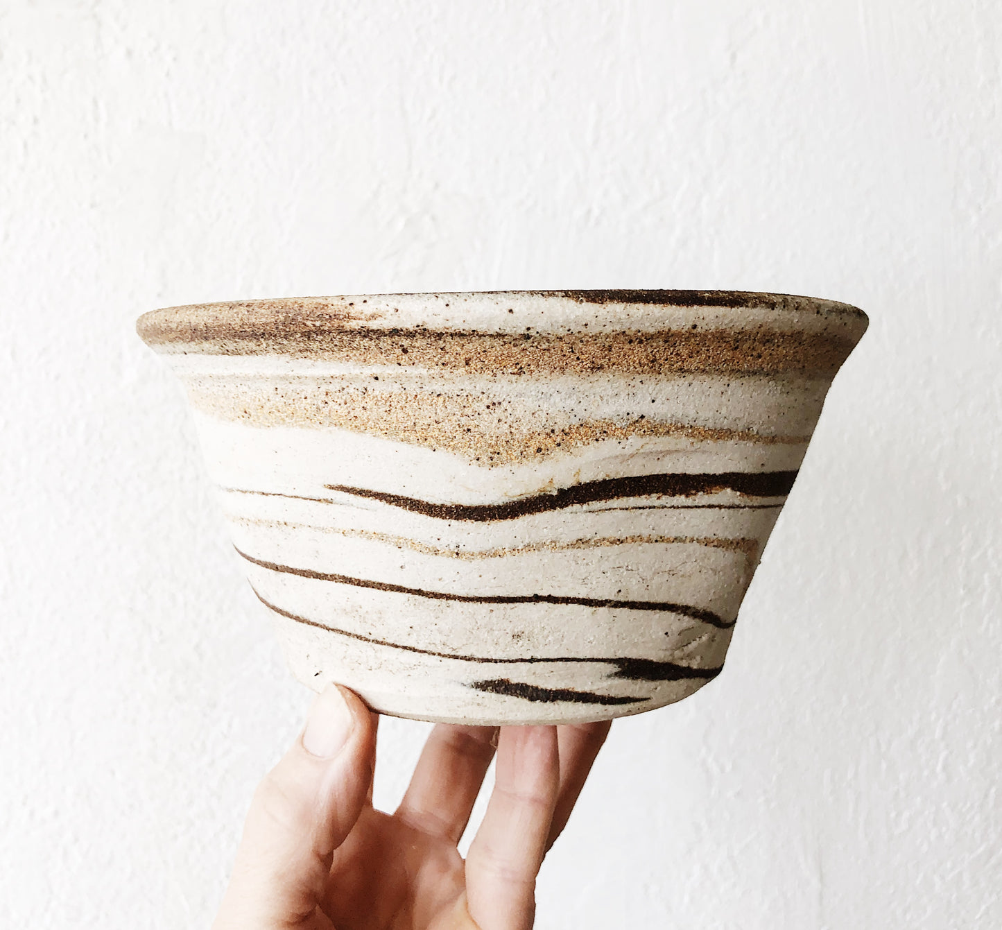 Petite Vintage Planter