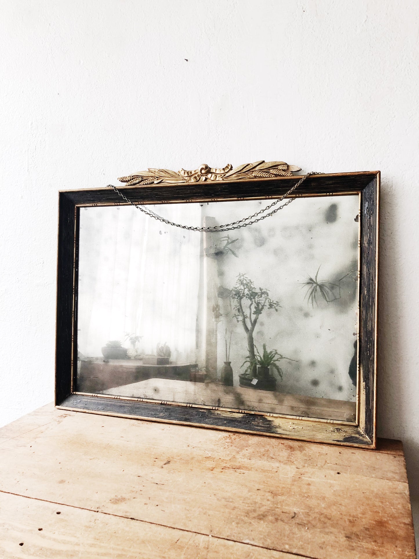 Antique Mirror