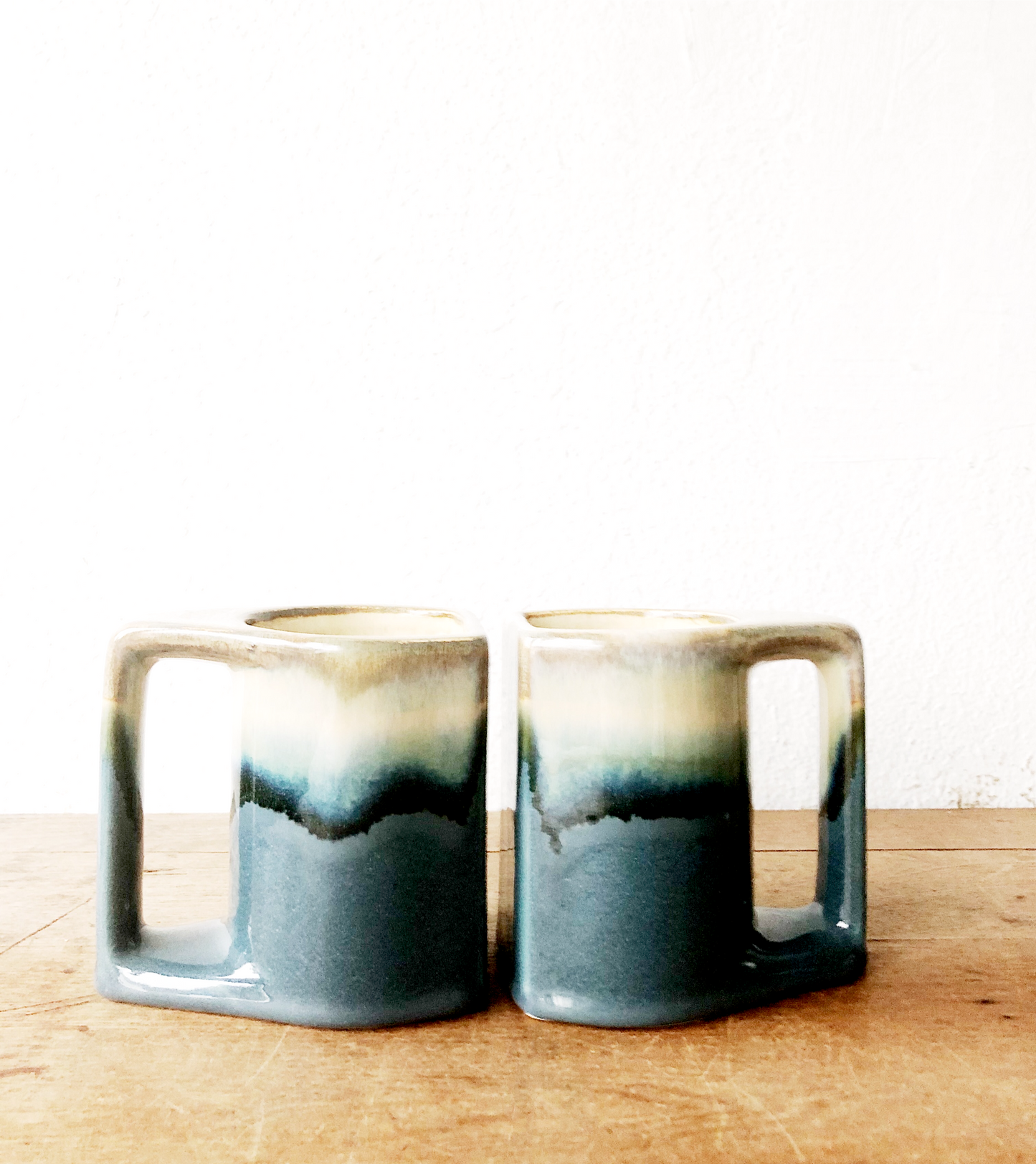 Padilla Ceramic Mug Pair