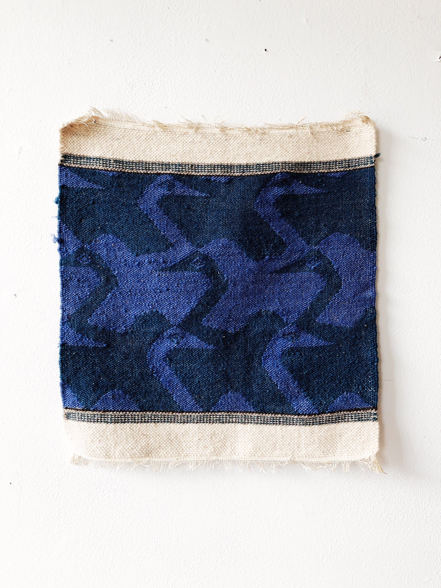 Vintage Woven Escher Textile