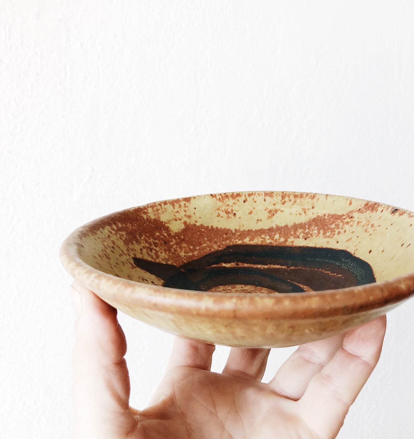 Vintage Stoneware Bowl Set