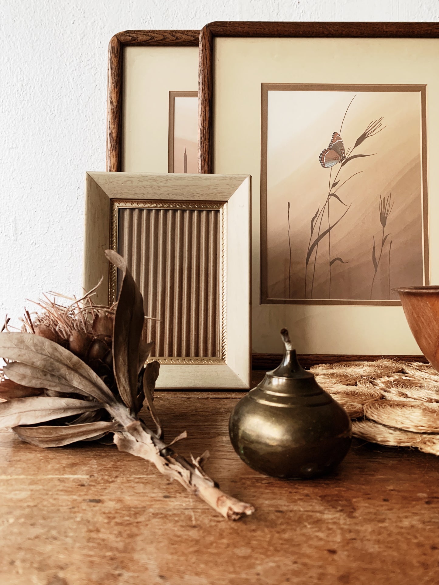 Vintage Picture Frame