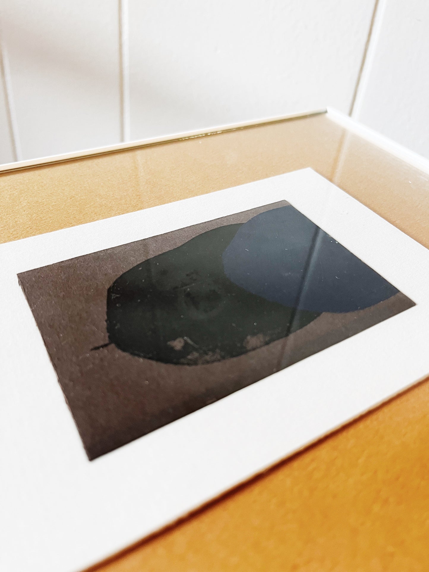 Original 1972 Artwork ‘Tres’