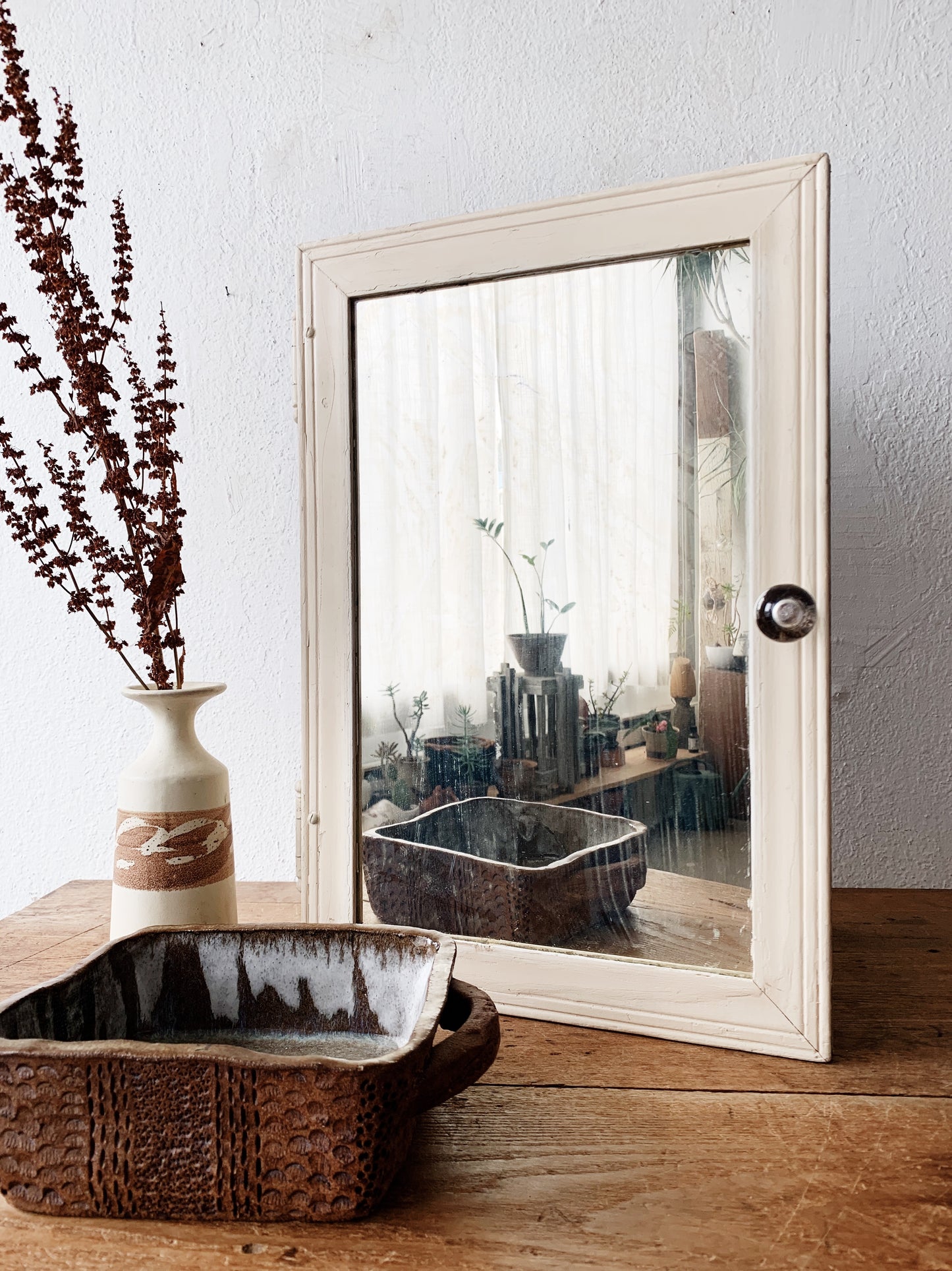 Vintage Medicine Cabinet