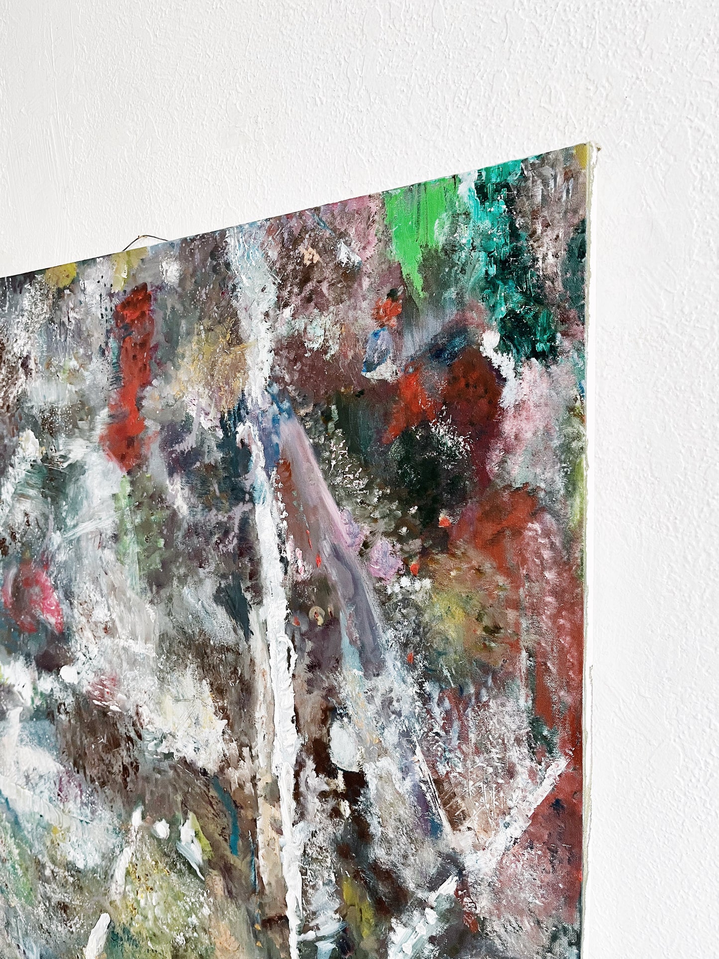 Large Abstract Painting