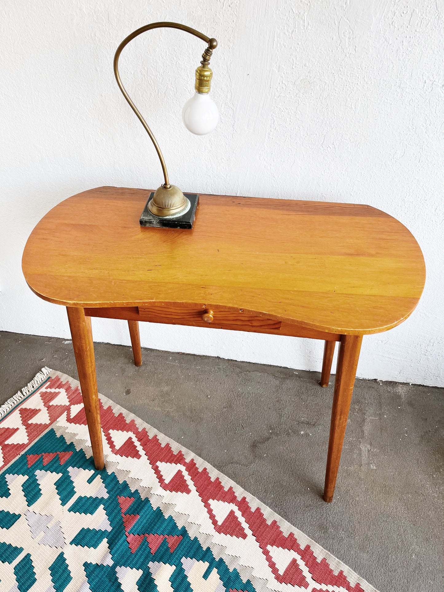 Mid Century Writing Desk