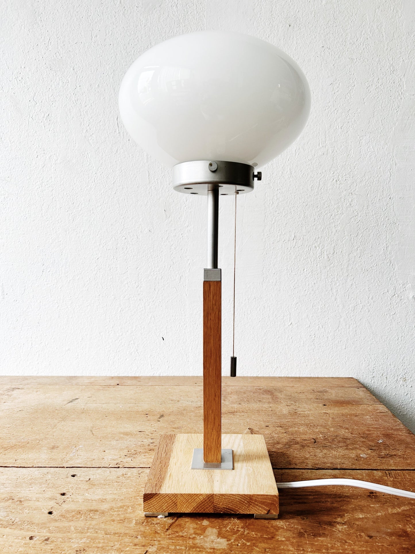 Rare Post Mod 1980’s IKEA Lareda Mushroom Lamp