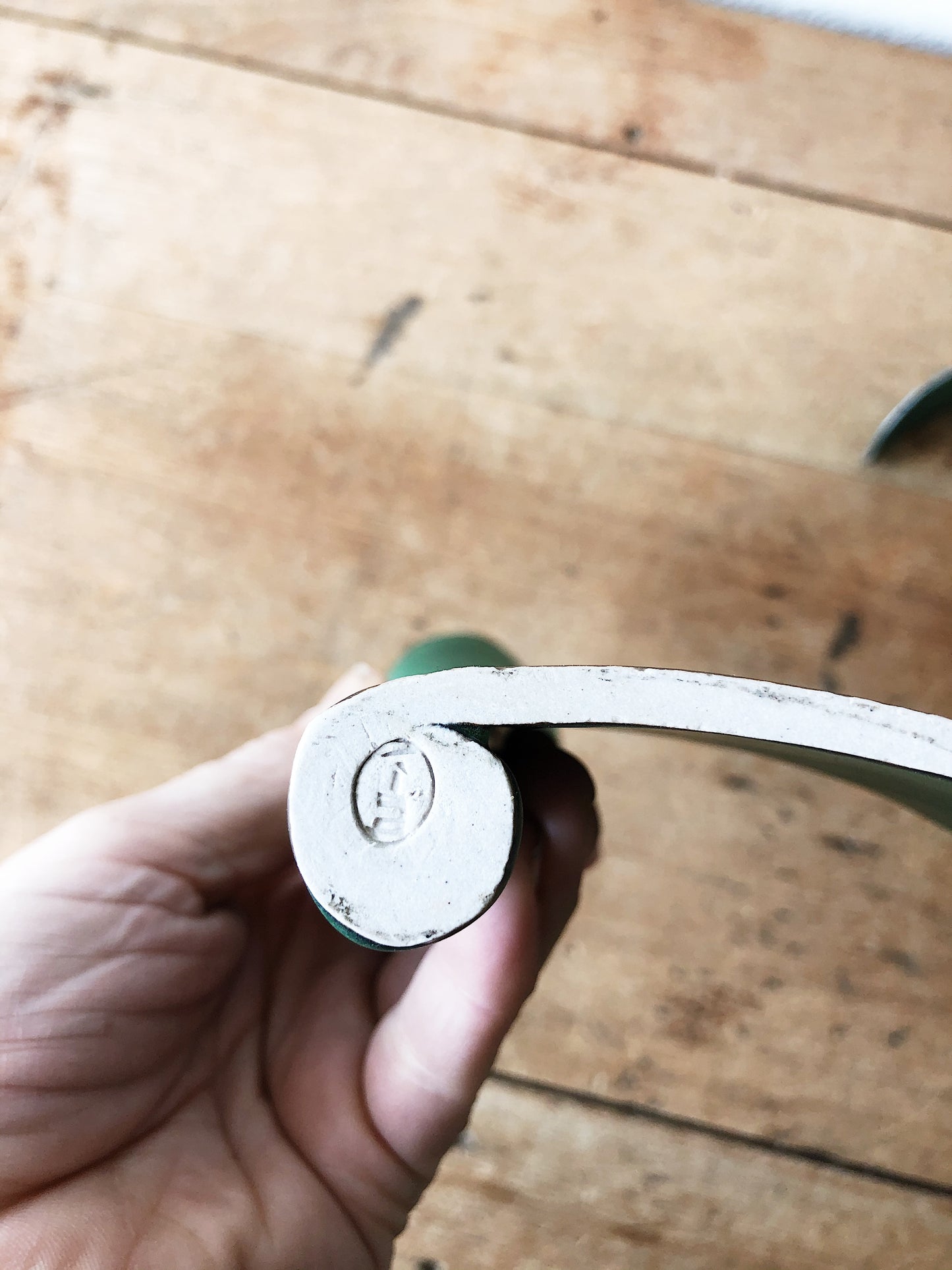 Vintage Japanese Candleholders