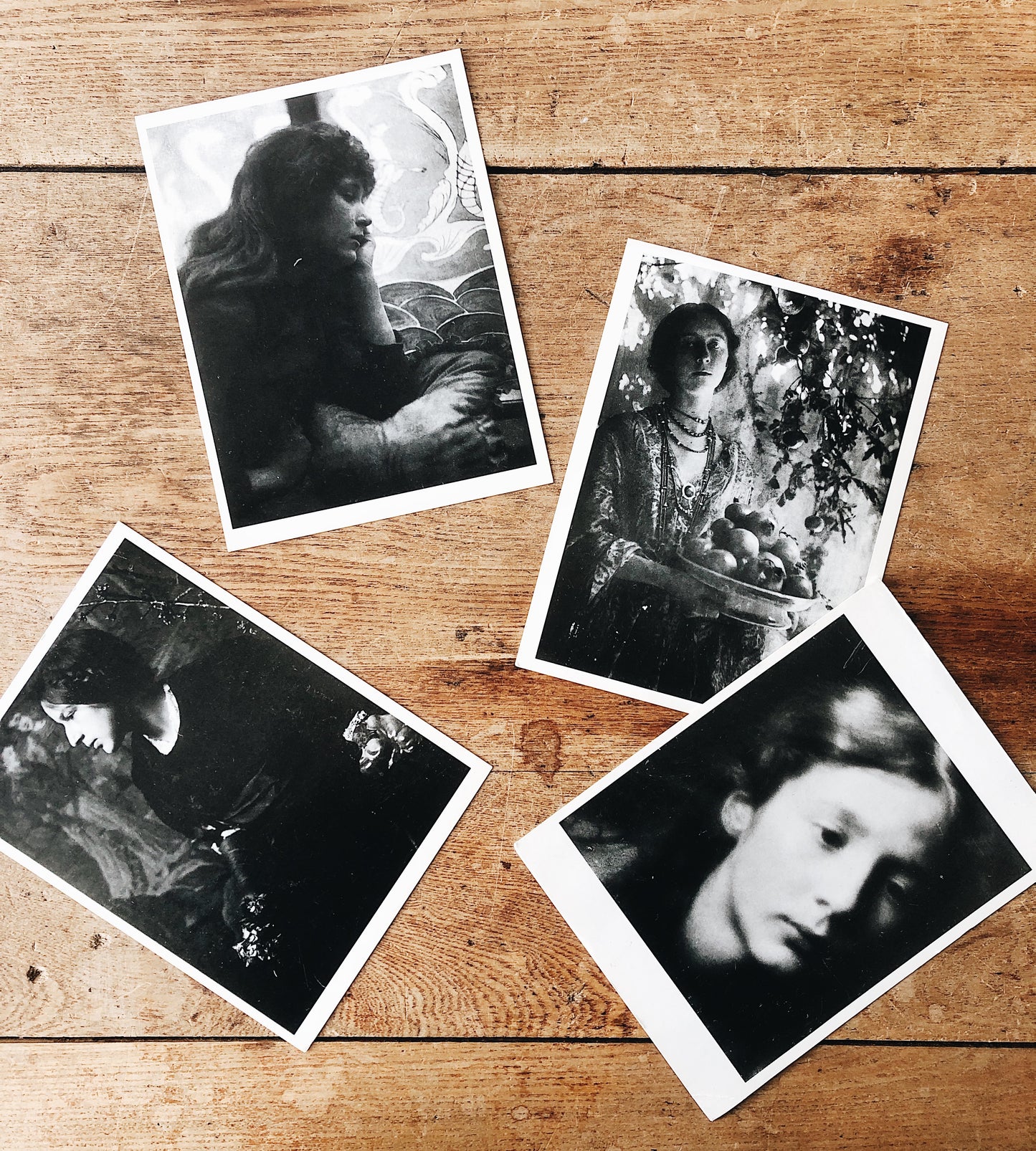 ‘The Image of Woman’ Post Card Bundle