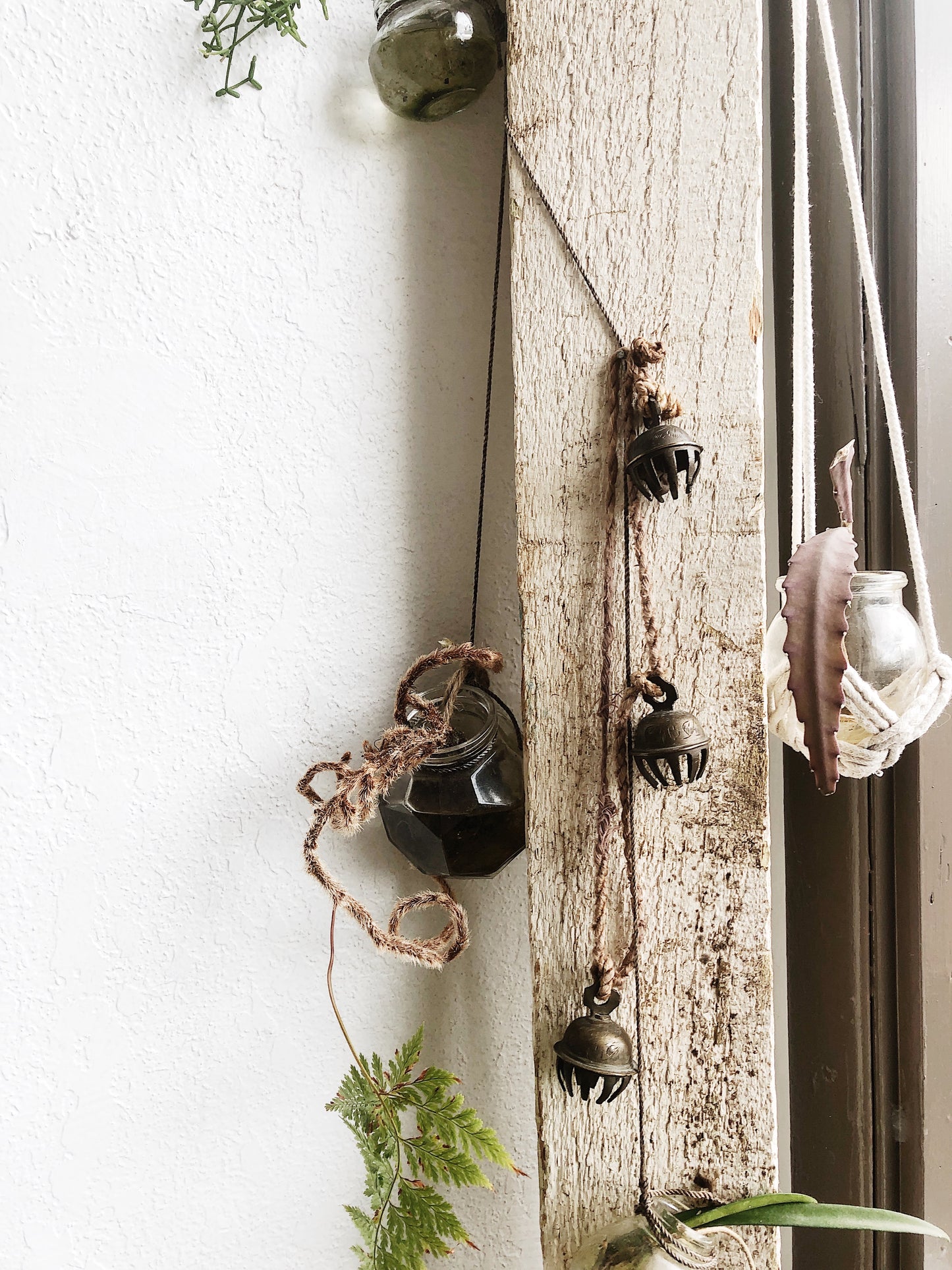 Antique Indian Temple Bells