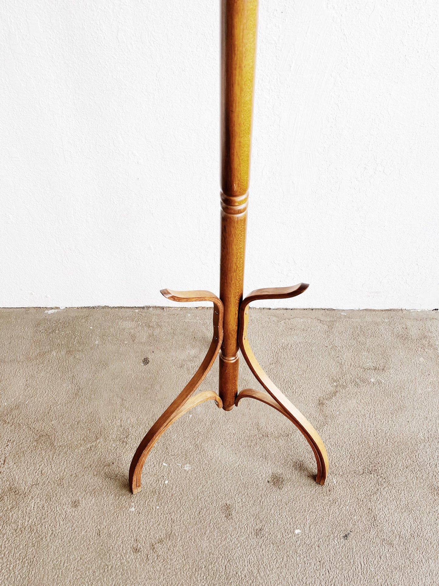Vintage Bentwood Coat Rack