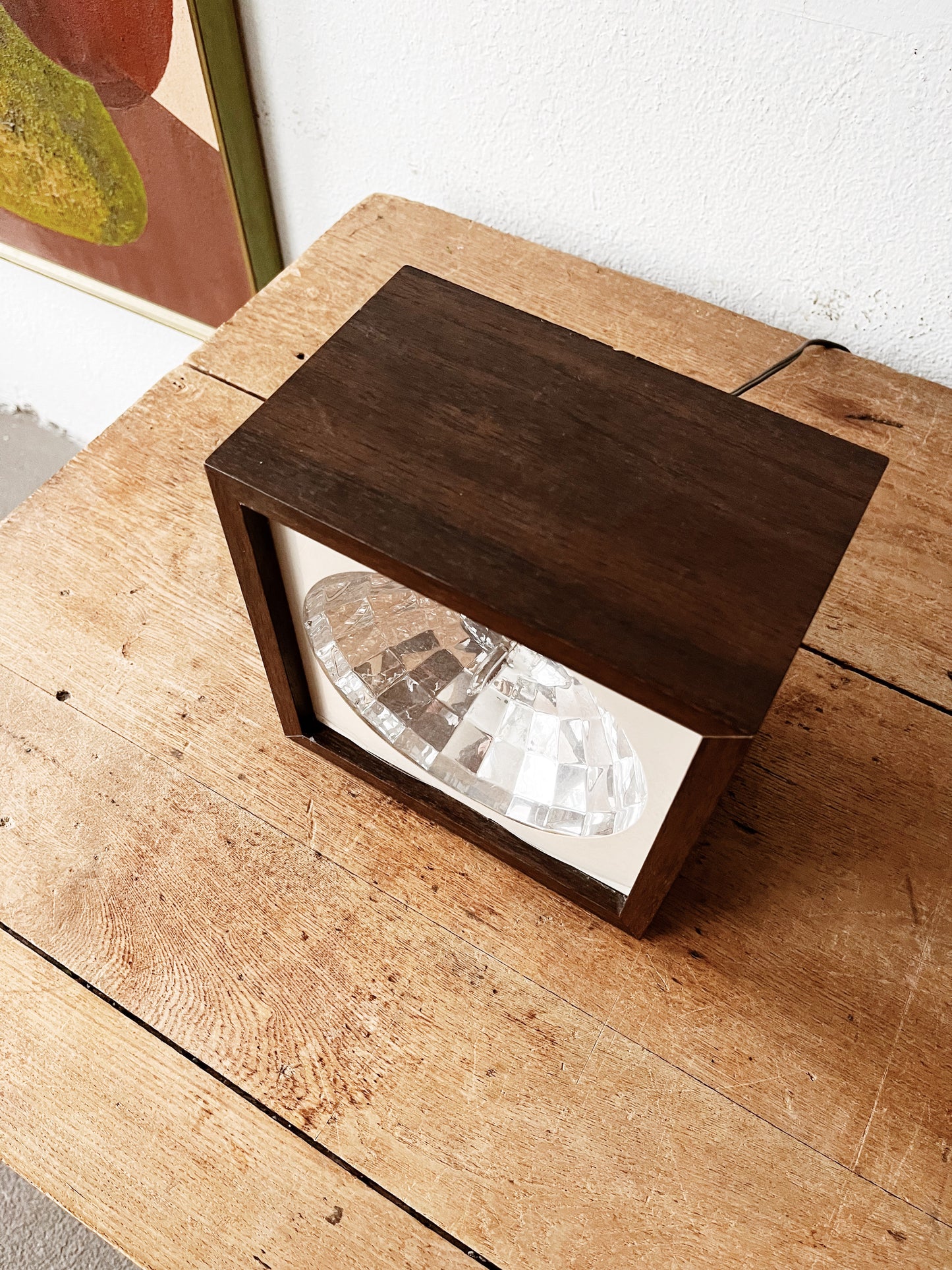 Vintage Strobe Light