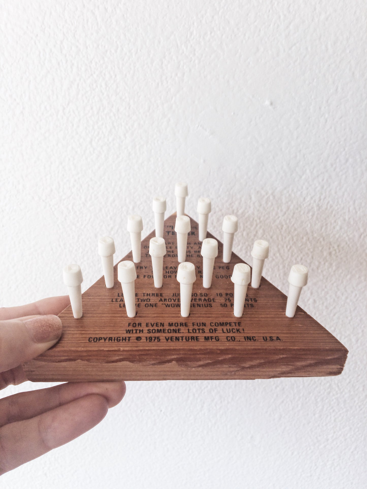 Vintage Puzzle Game