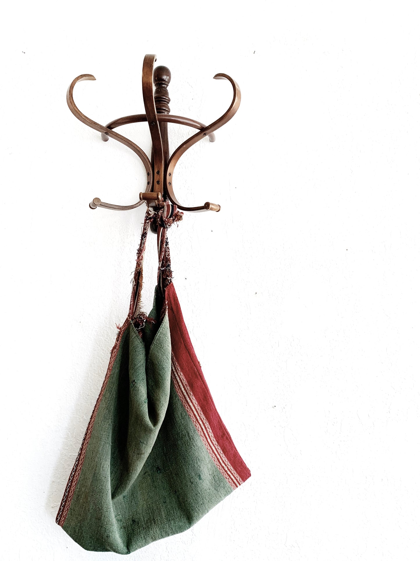 Vintage Bentwood Coat Rack