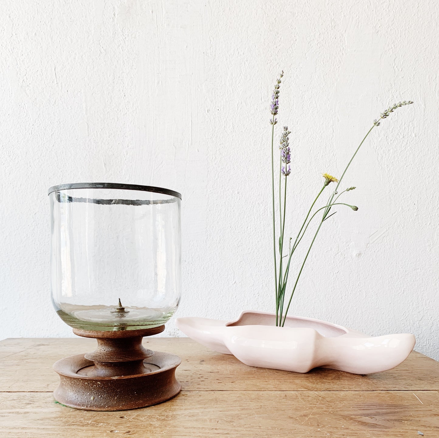 Mid Century Ceramic Planter