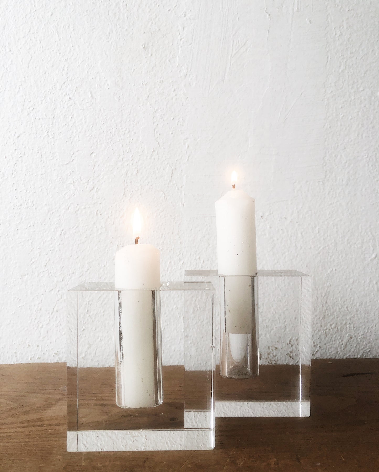 Modern Glass Propagation Vase