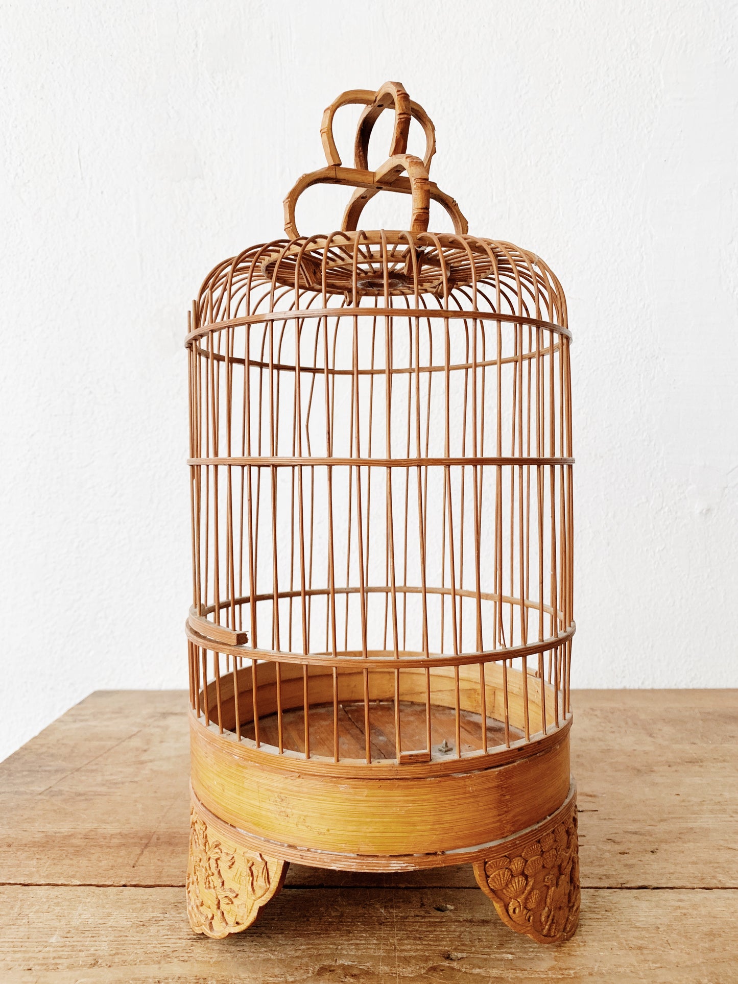 Vintage Birdcage