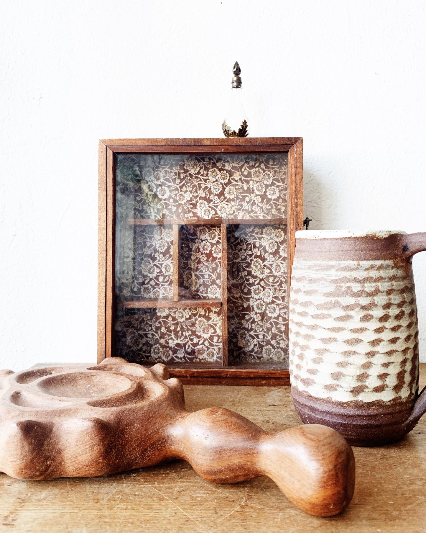 Extra Large Stoneware Mug