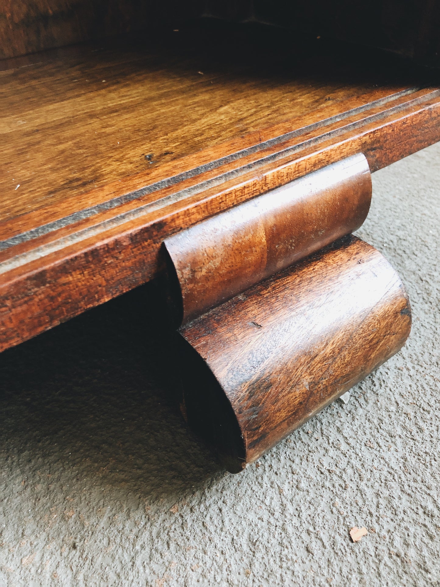 Vintage Art Deco Secretary