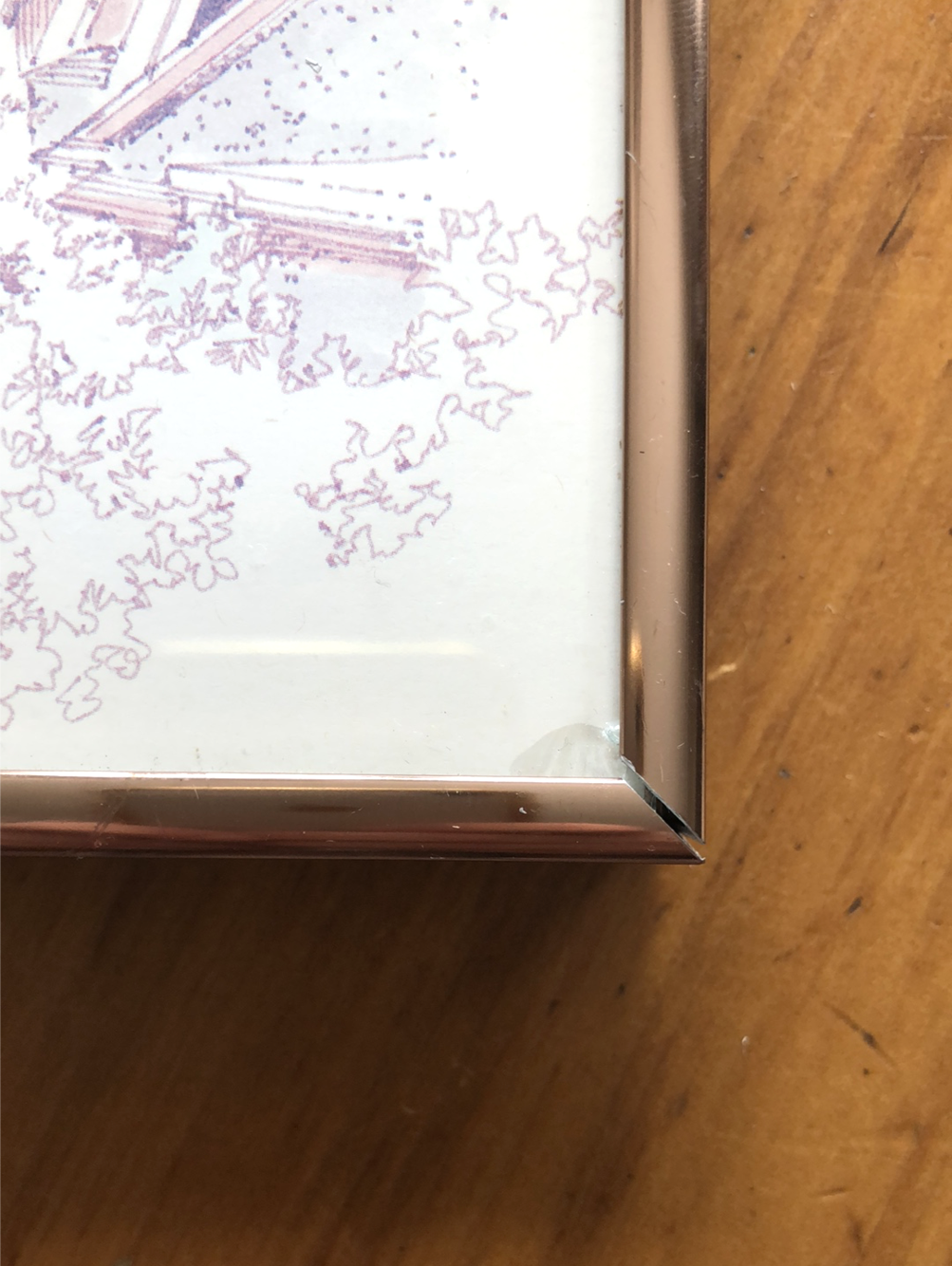 Original Sydney Harbour Bridge Artwork