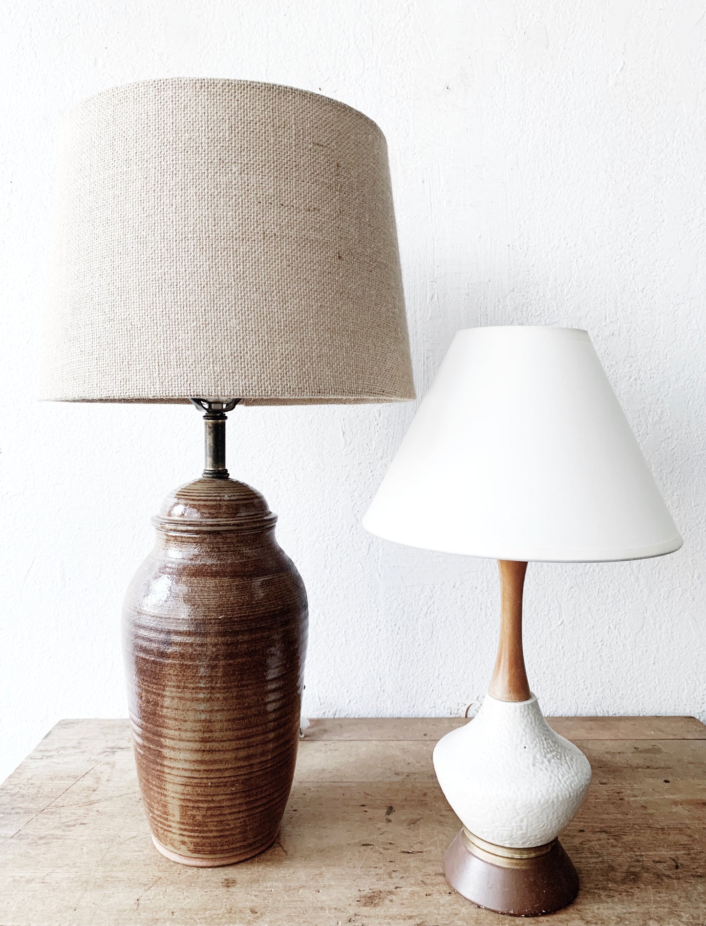 Vintage Table Lamp