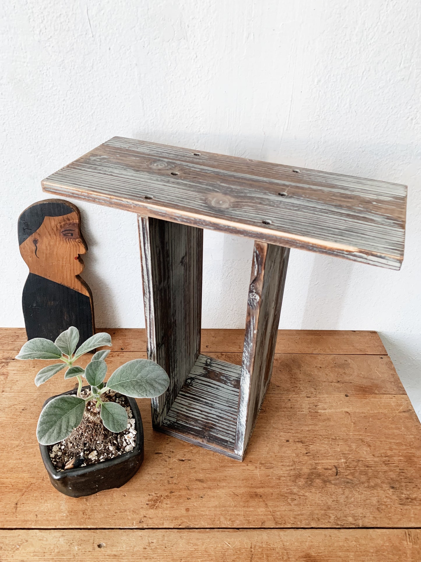 Handmade Wood Shelf