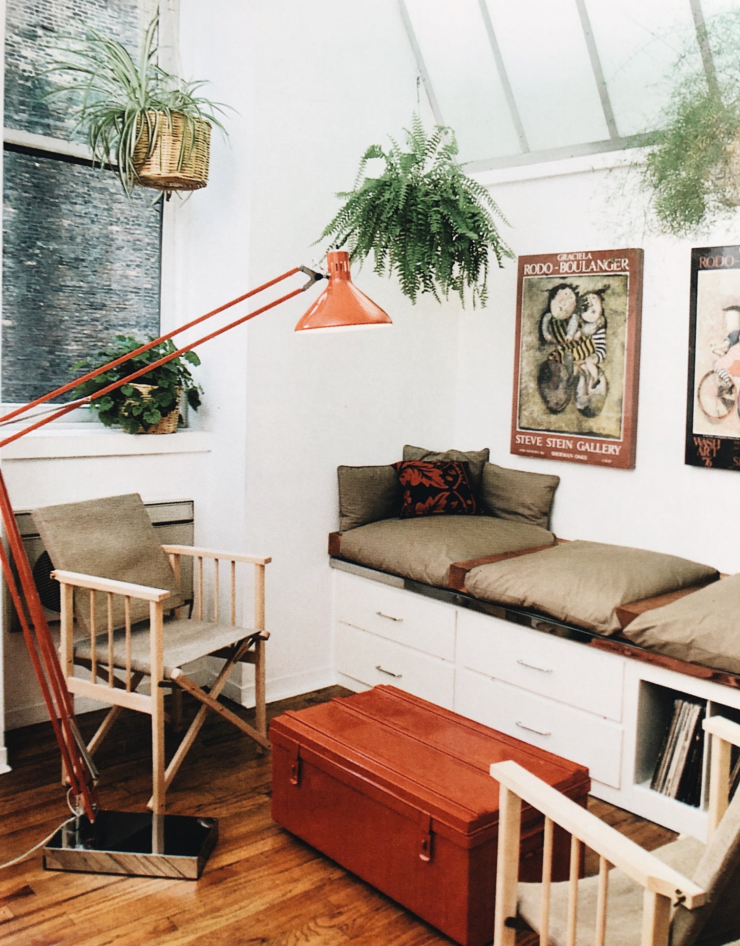 Vintage The Apartment Book