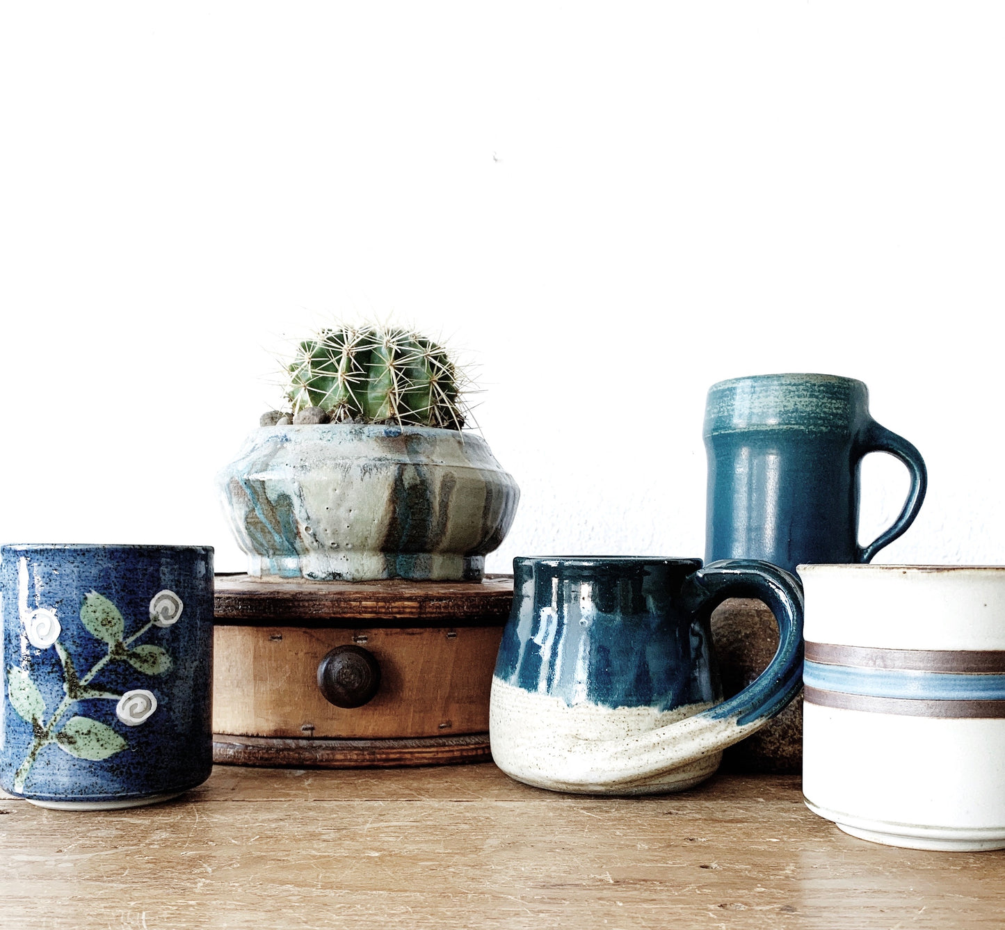 Handmade Pottery Mug