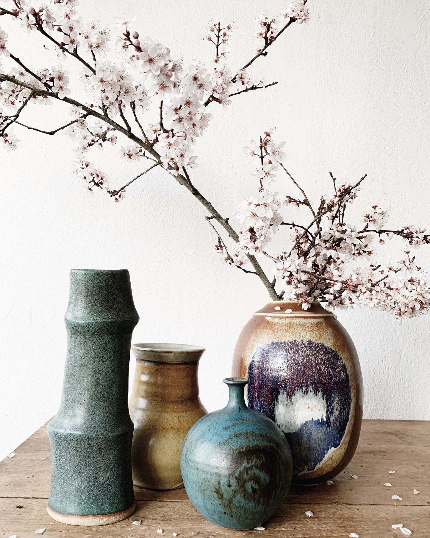 Handmade Pottery Vase
