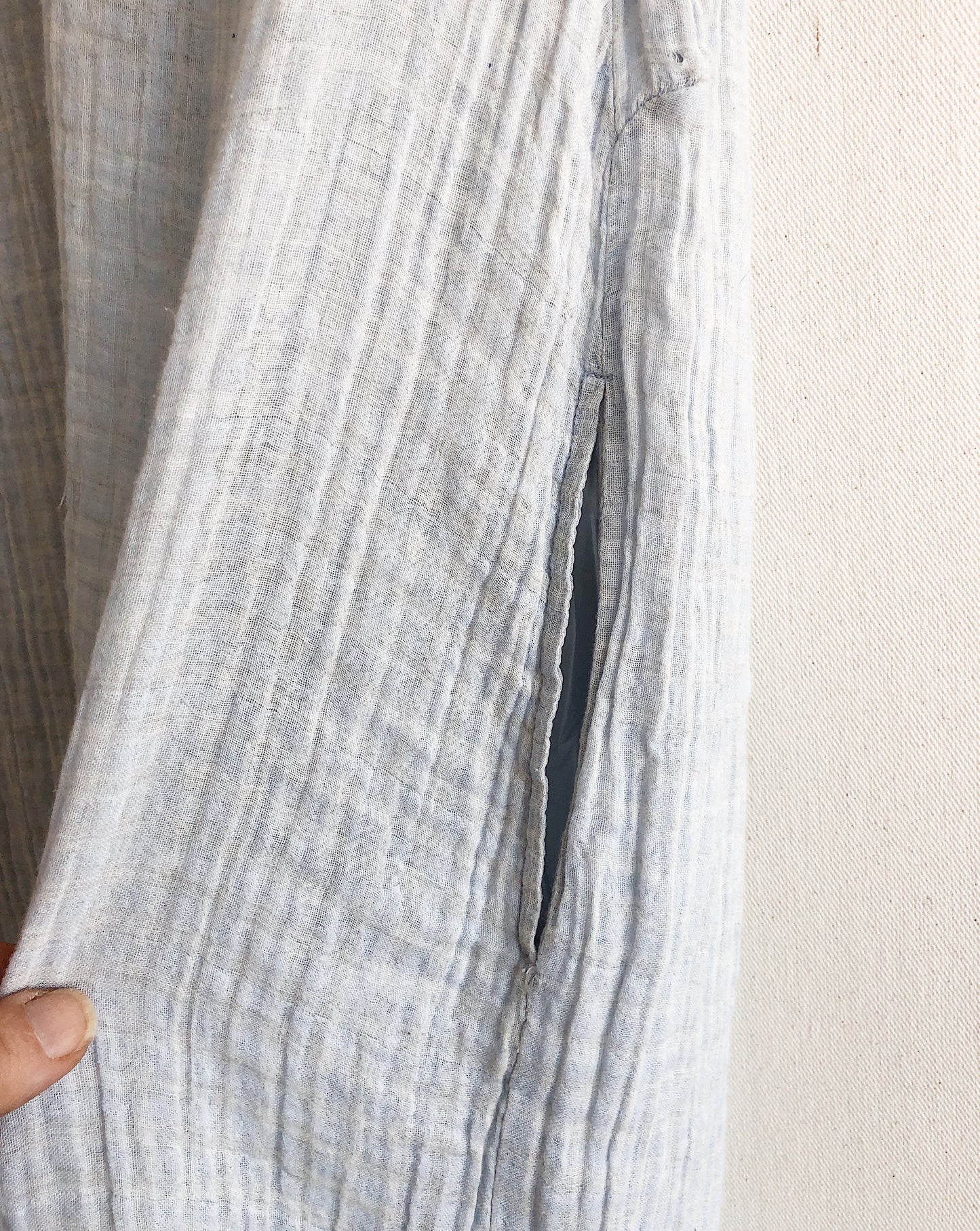 Issey Miyaki Gauze Dress - Like New