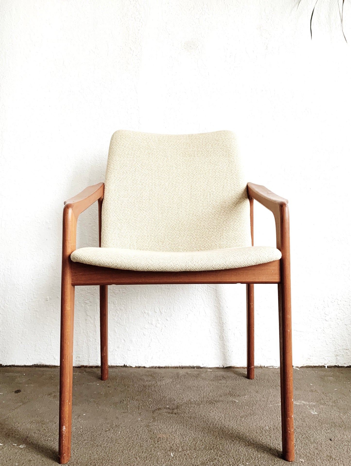 Mid Century Danish Side Chair