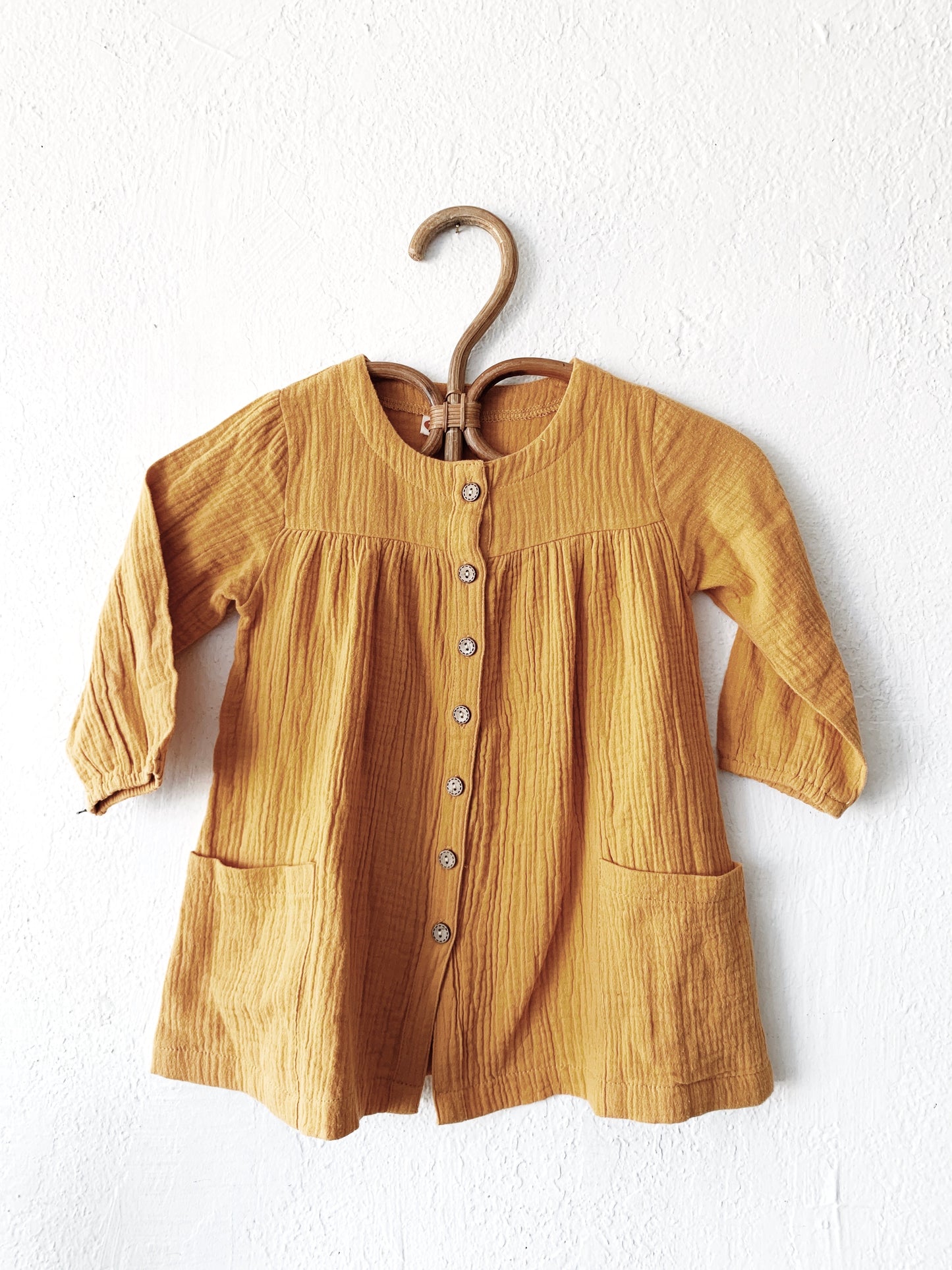 Toddler Cotton Tunic