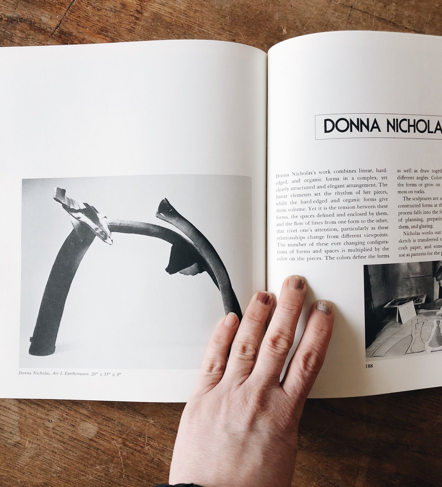 Vintage 1970s Ceramic Hand-building Guide