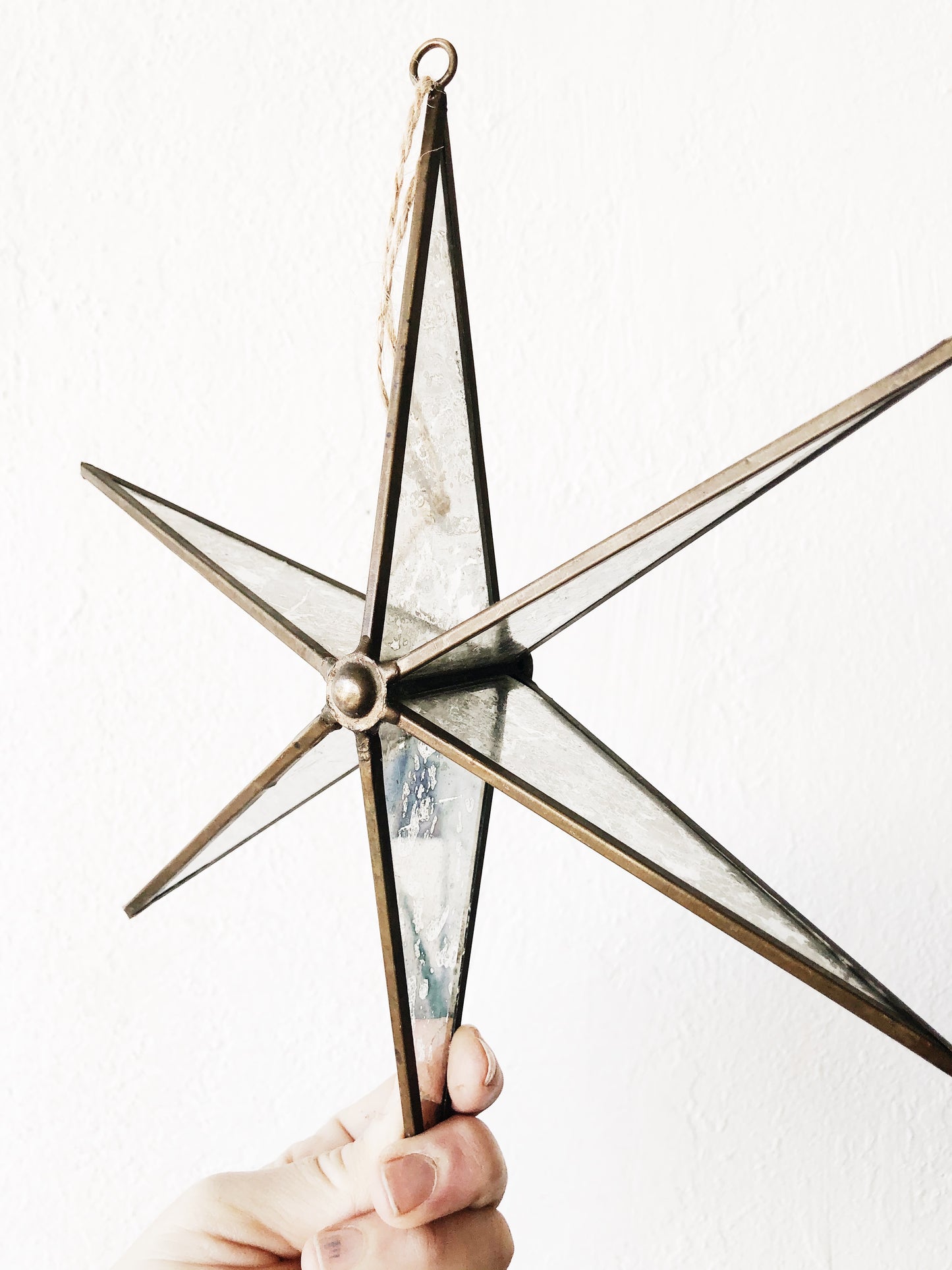 Leaded Glass Suncatcher