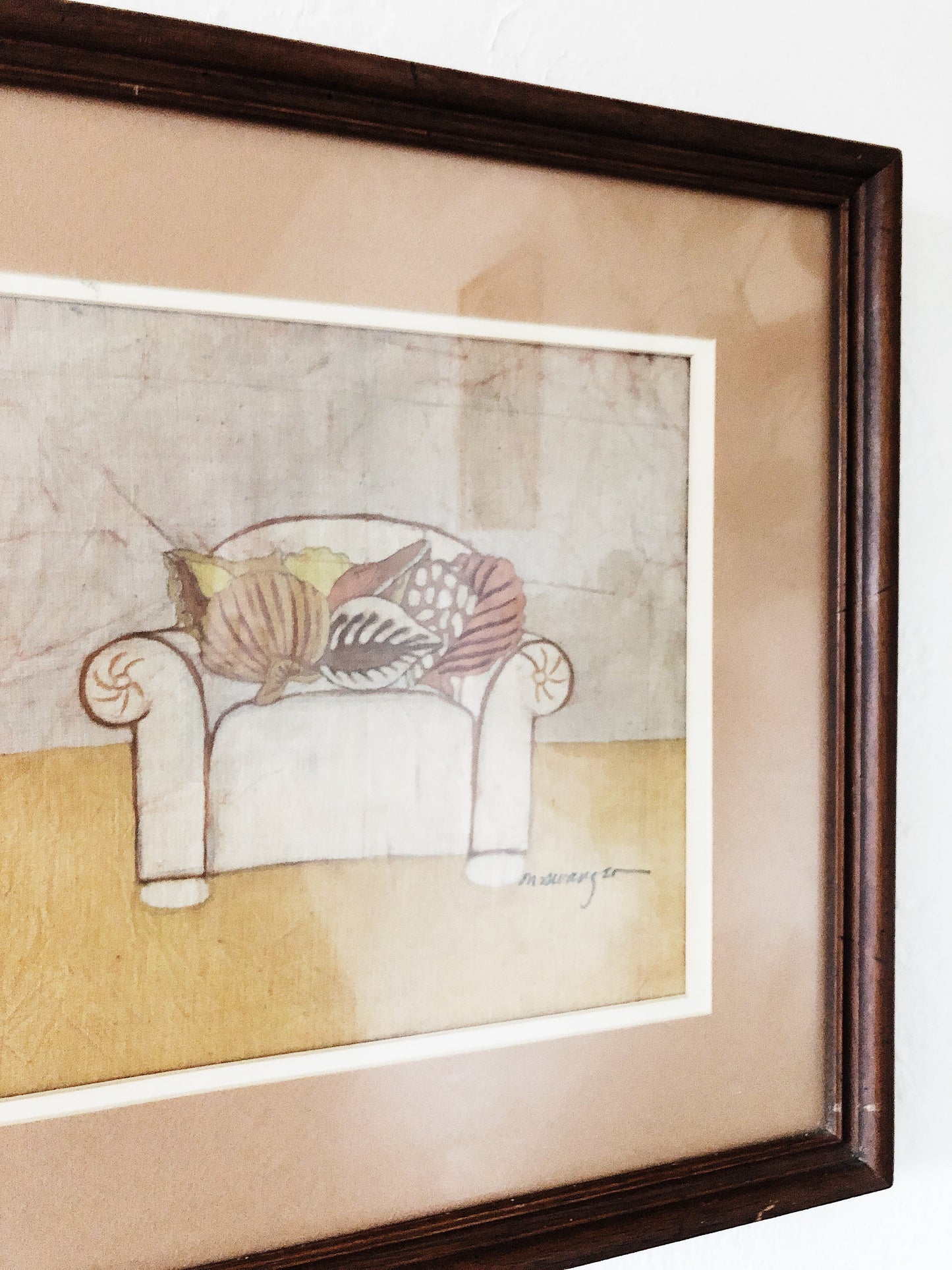 Original Batik Artwork
