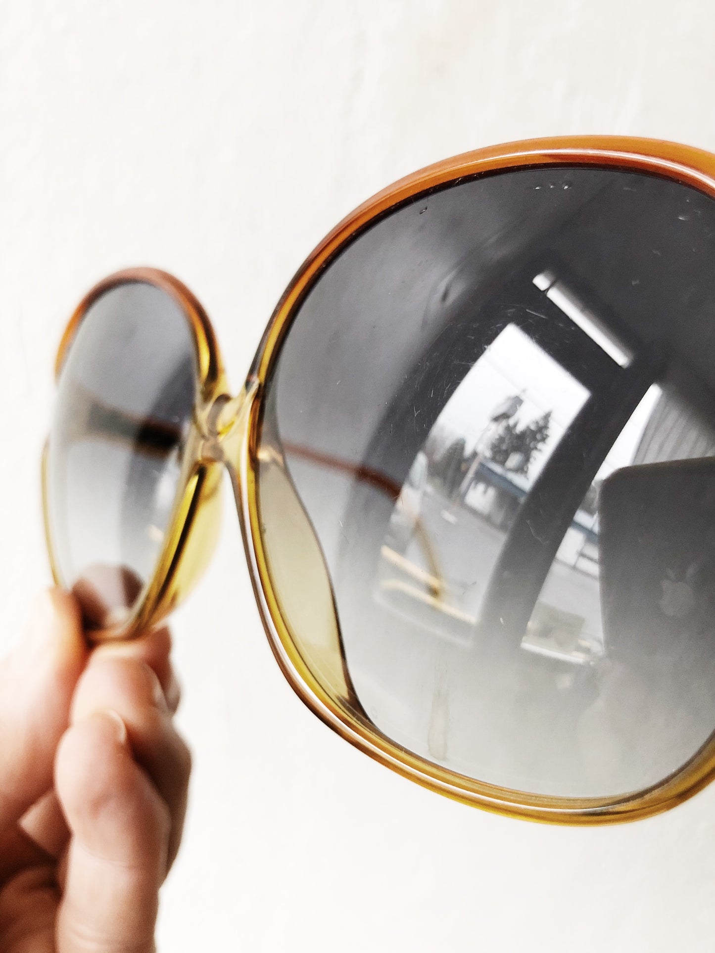 Vintage Carrera Sunglasses