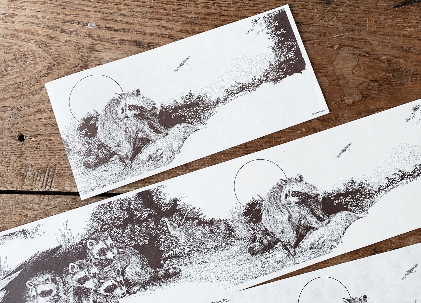 Vintage Stationery Set