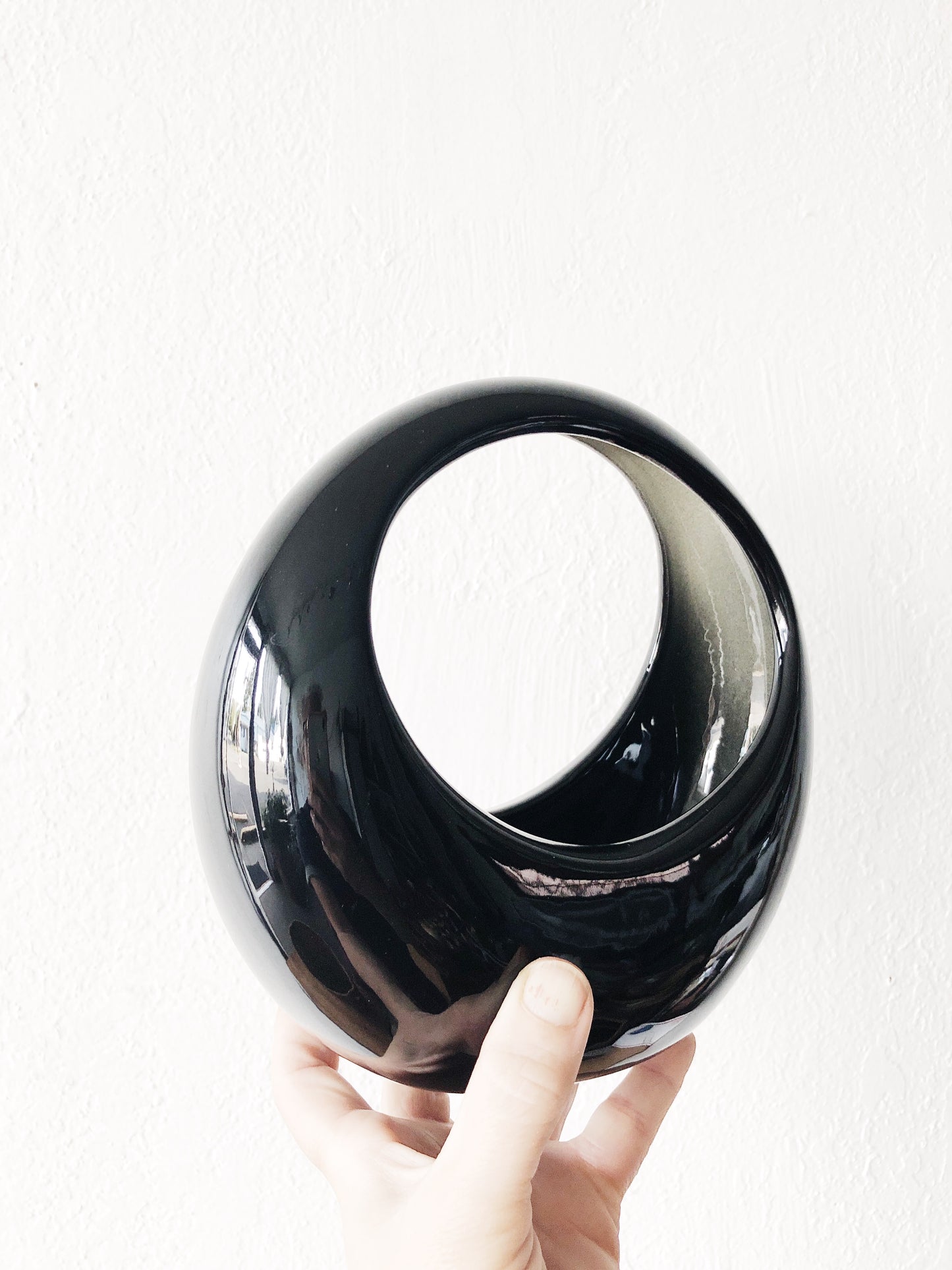 Vintage Ikebana Planter