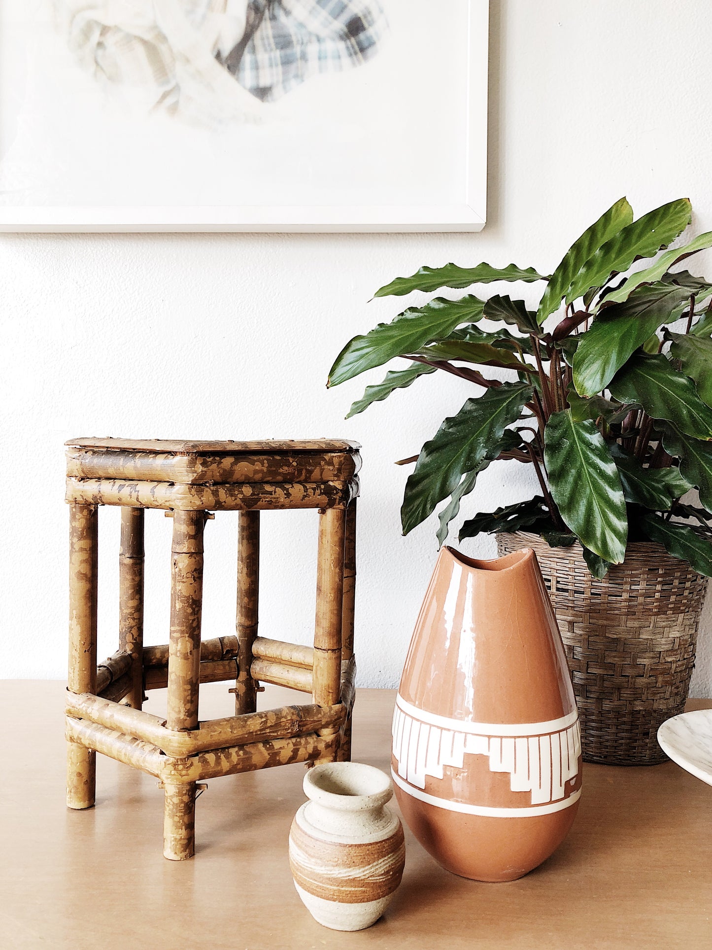 Vintage Southwestern Pottery