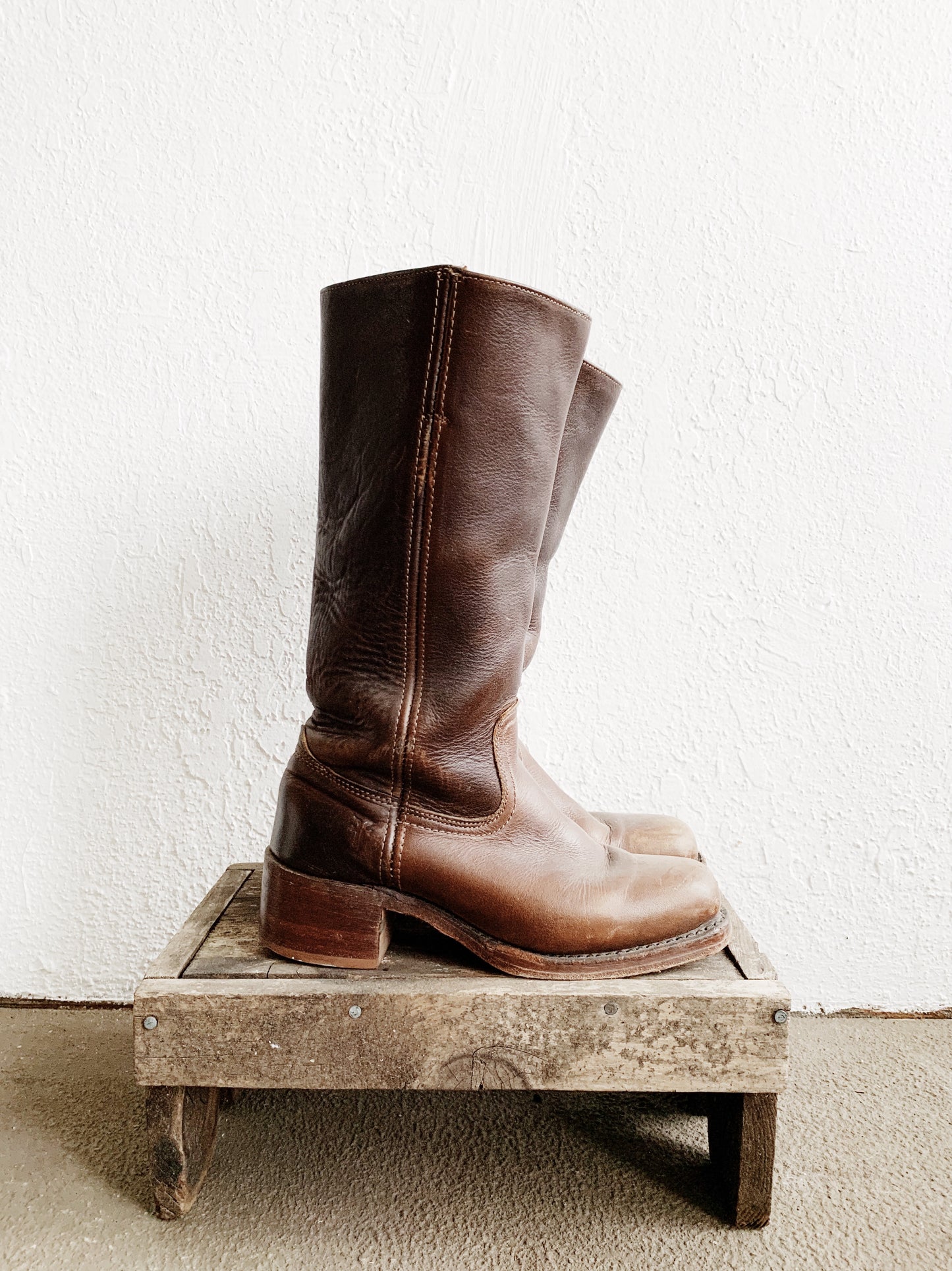 FRYE Campus Boots