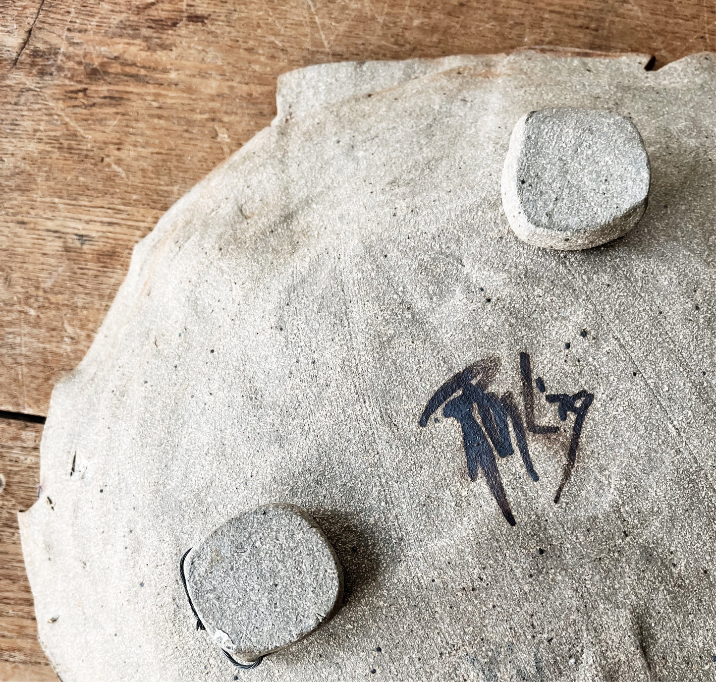 Vintage Ceramic Studio Bowl