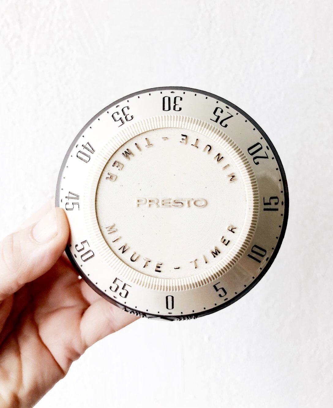 Vintage Kitchen Timer