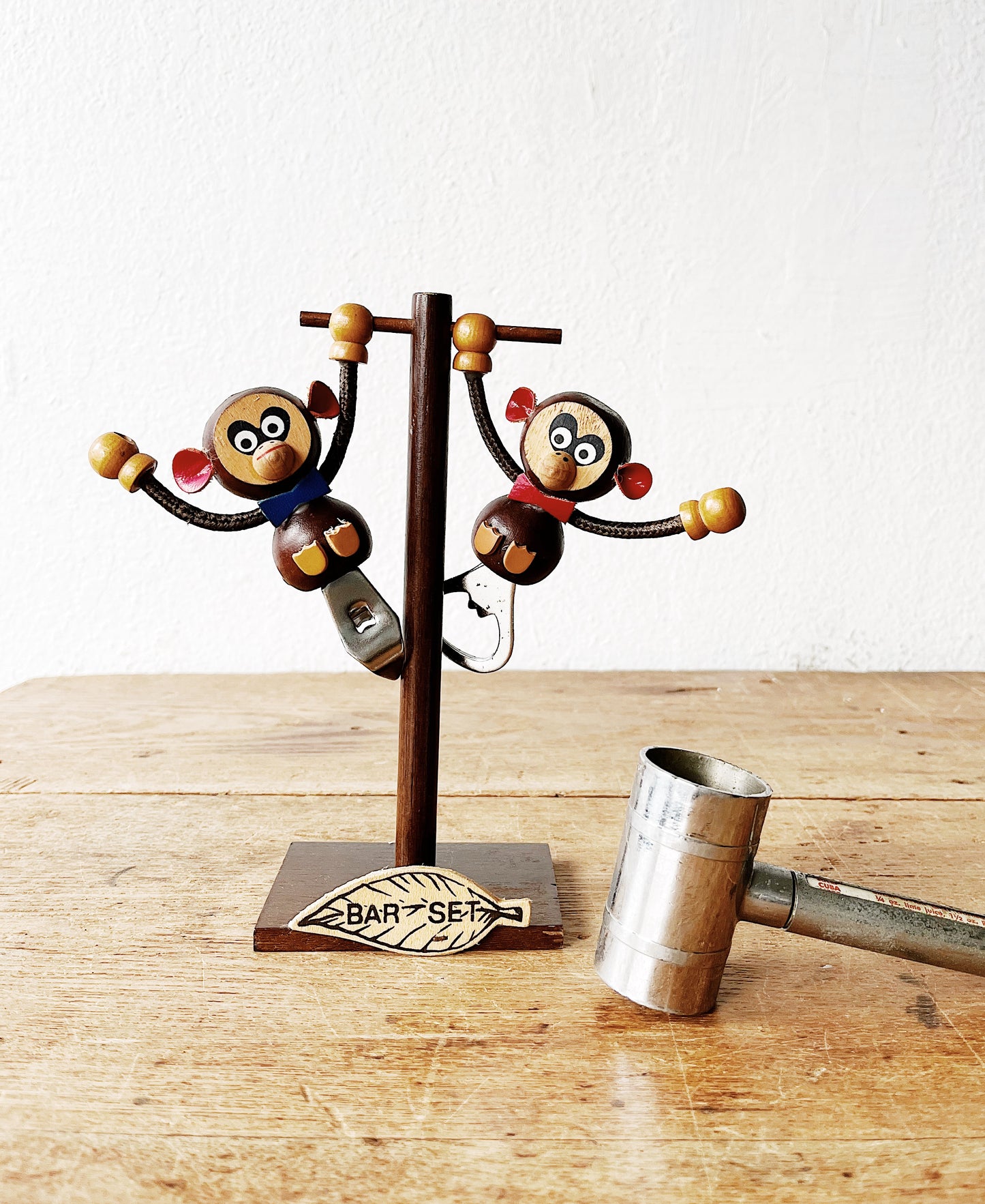 Vintage Cocktail Set