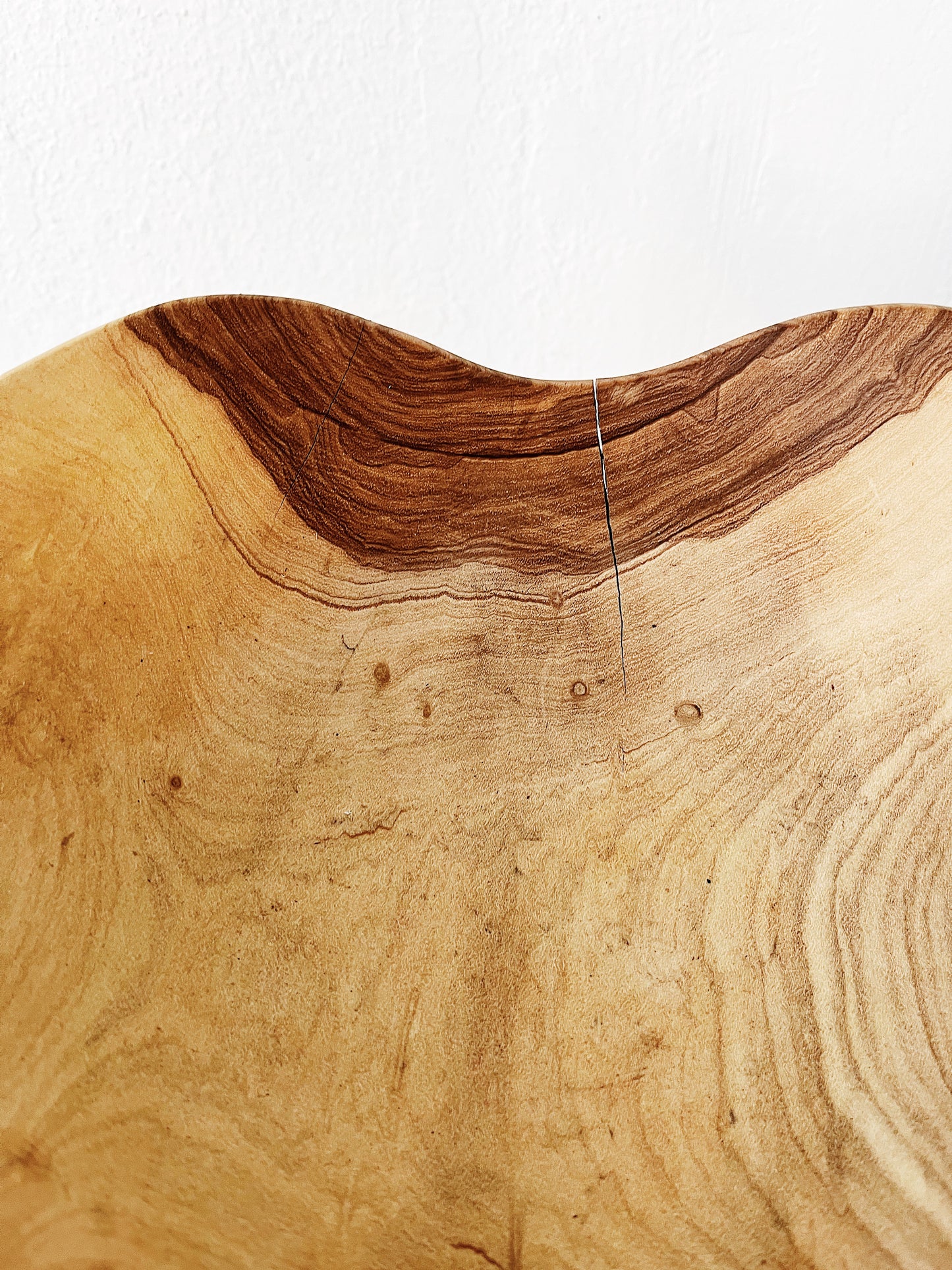 Hand Turned Wood Bowl