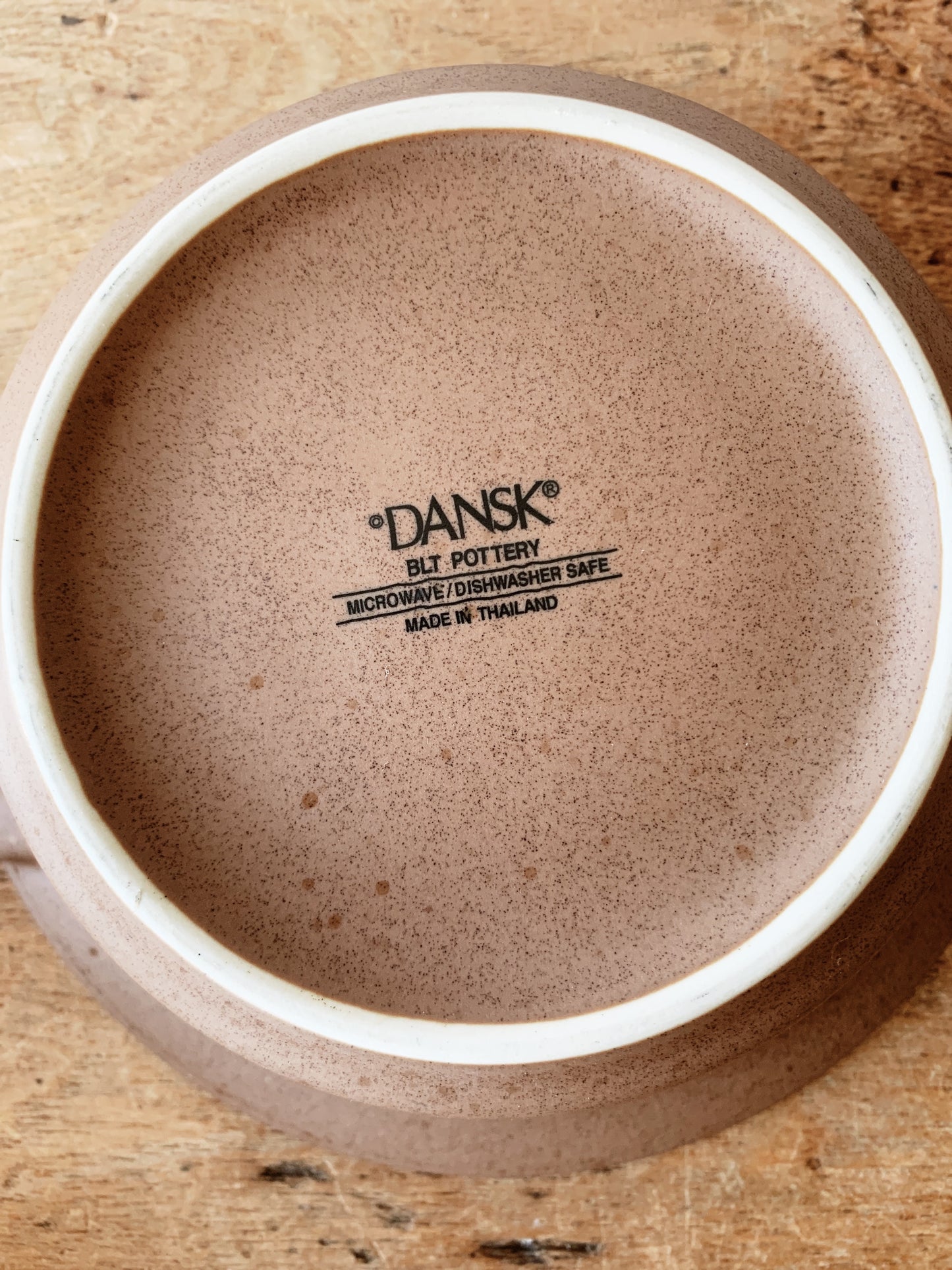 Dansk BLT Sandstone Discontinued Set